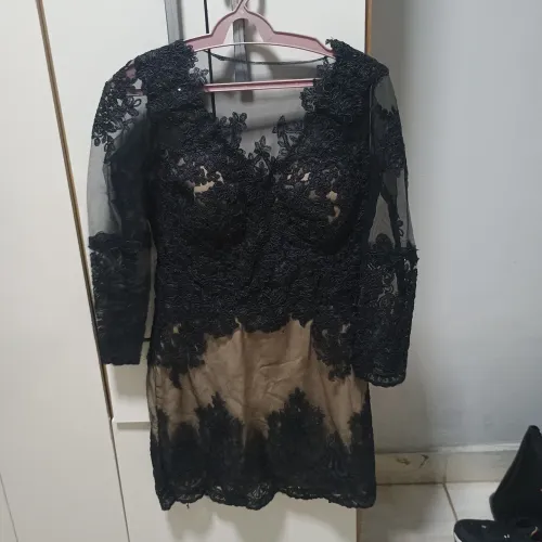 Vestido de festa, veste de 34 a 38