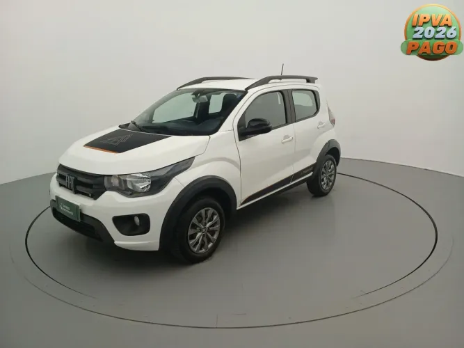Fiat Mobi Trekking 1.0 Flex 5P 2024
