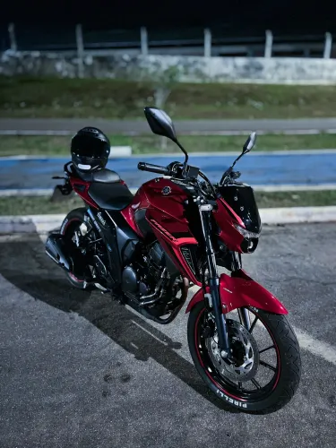 Vende-se FZ25 Connect (valor totalmente negociável chama no WhatsApp )