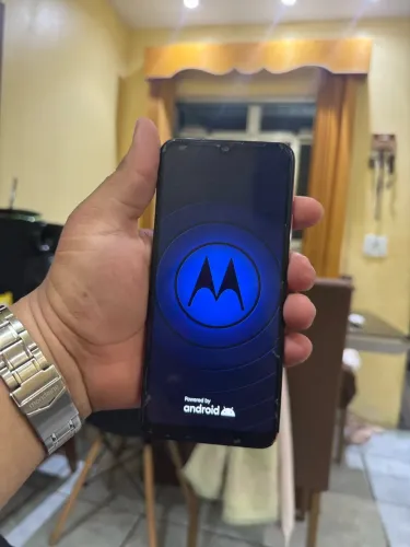 Vendo moto G9 play barato
