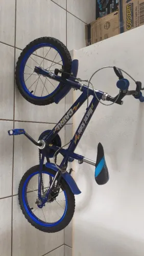 Bicicleta Infantil