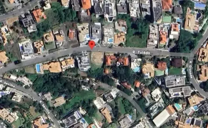 Lote-Área-Terreno à venda, VILA CASTELA - Nova Lima/MG
