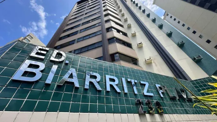 Biarritz Plaza 3/4 + dependencia no Jardins [20771]