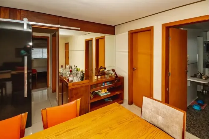 Apartamento à Venda - Ouro Preto, 3 Quartos, 110 m2