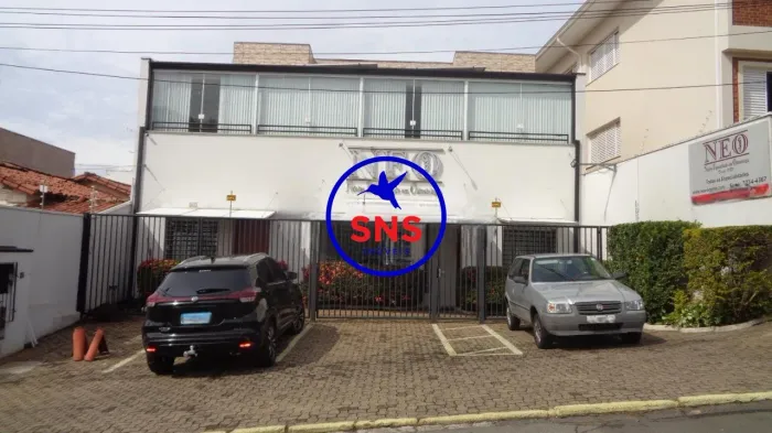 PONTO COMERCIAL COMERCIAL em CAMPINAS - SP, BOTAFOGO