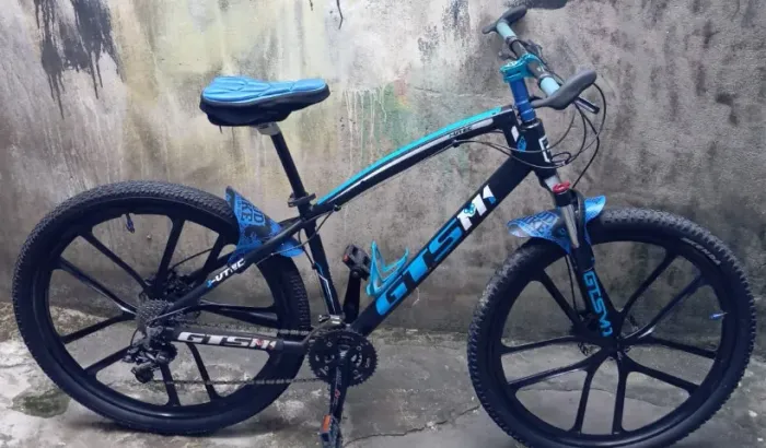 Bicicleta aro 29, GTS- M1