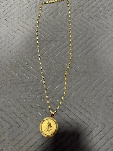 Corrente de ouro 18k 750