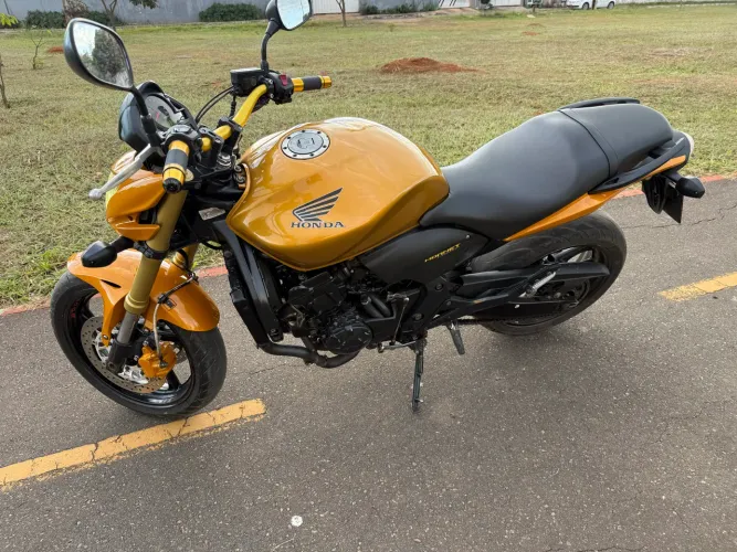 HORNET 600F 2009