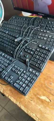 Teclados de PC