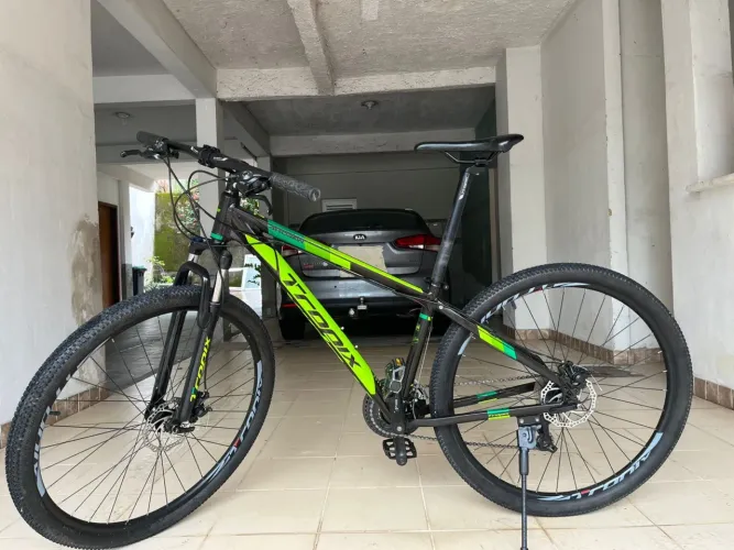 MOUNTAIN BIKE TROPIX