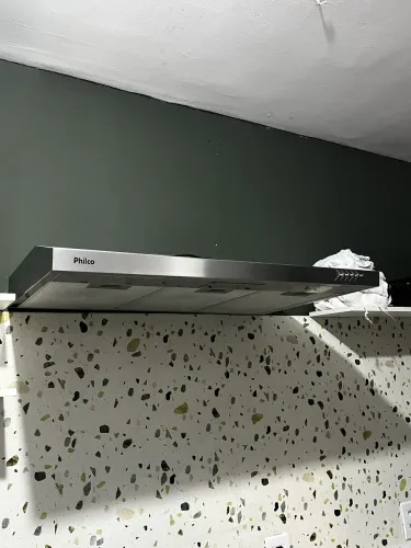 DEPURADOR DE AR SLIM PHILCO, 3 VELOCIDADES E LUZ - 127V