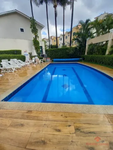 Casa à venda, 112 m² por R$ 719.000,00 - Vila São Francisco - São Paulo/SP