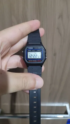 2 Relógios Casio: Casio F91W e Casio w59 por  R$ 150
