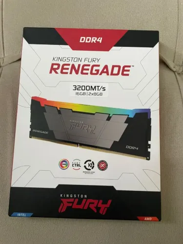 Memoria ram DDR4 16GB
