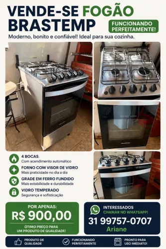 Fogão
