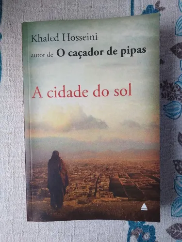Livro A Cidade do Sol