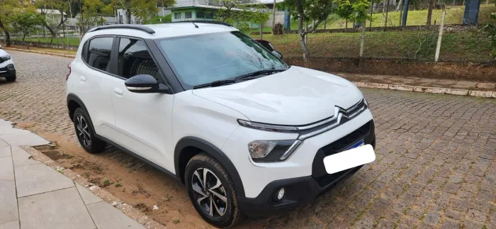 Citroen C3 Feel Pack 1.6 Flex 16V 5P Aut. 2023 APENAS 18000KM