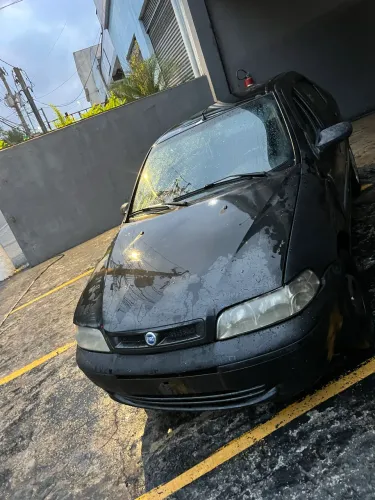 Sucata para retirada de peças Fiat palio 2005 1.0 16v Fire 