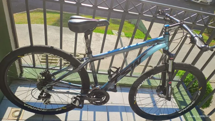 Bicicleta tsw aro 29