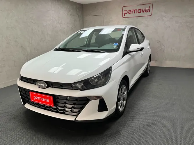 Hyundai HB20S Comfort 1.0 Flex 12V Mec. 2026