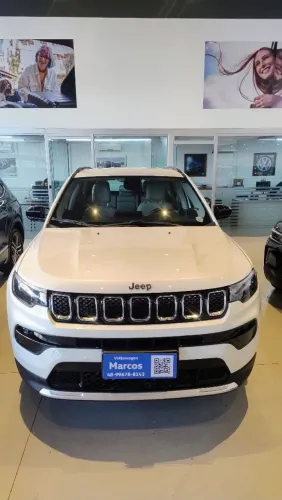 Jeep Compass Long. T270 1.3 TB 4X2 Flex AUT 2022