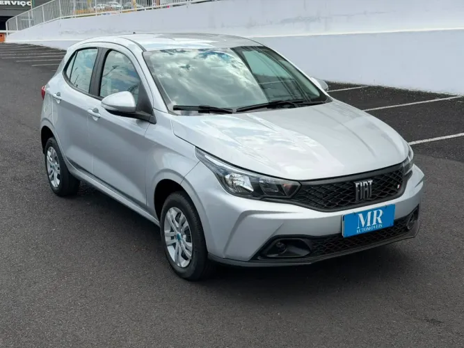 Fiat Argo 1.0 6V Flex. 2025