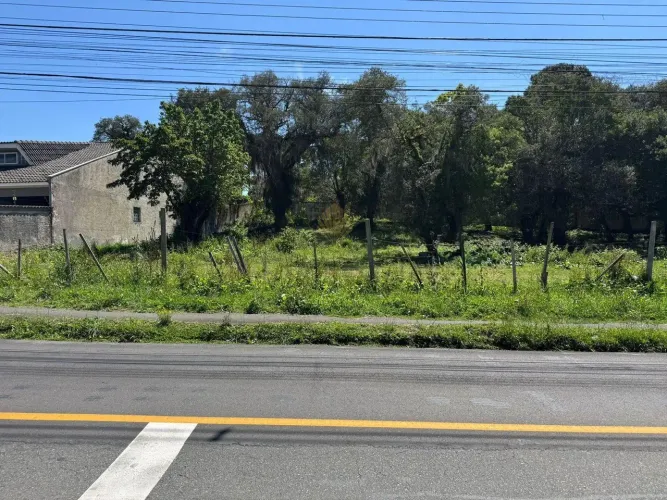 Terreno à venda,724.62 m2 SÃO BRAZ, CURITIBA - PR