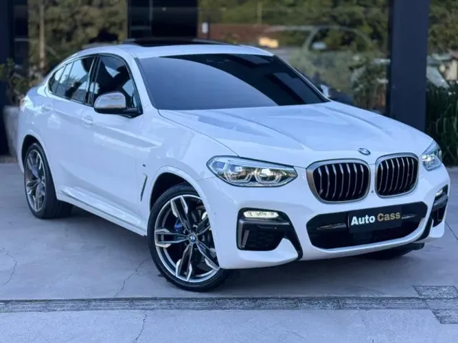 BMW X4 M40i 3.0 Turbo V6 360cv Aut. 2019