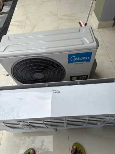 Ar-condicionado  springer Midea