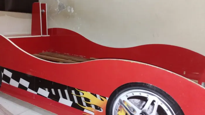 Cama dos Carros