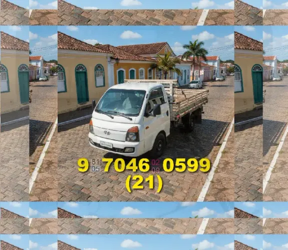 frete penha e rocha miranda disponível hoje