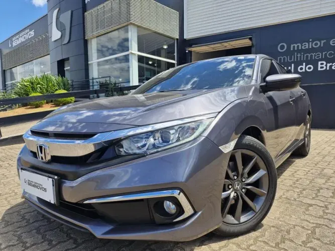 Honda Civic EX CVT 2021