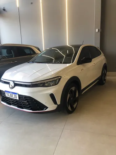 Volkswagen Nivus GTS 1.4 250 TSI Flex Aut. 2026