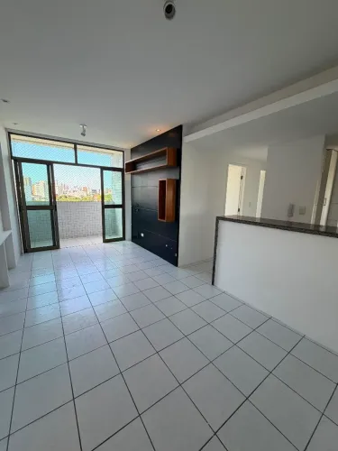 Apartamento 2 Quartos para Alugar na Madalena | 62m² | 1 Vagas | Taxas Inclusas