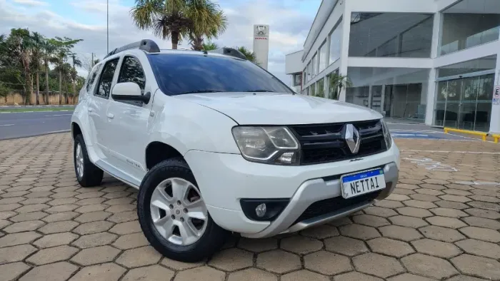 Renault Duster Dynamique 1.6 Hi-flex 16V Mec. 2016