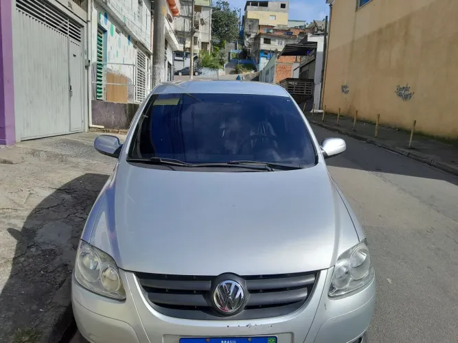Volkswagen Fox Plus 1.0mi/ 1.0mi Total Flex 8V 3P 2008