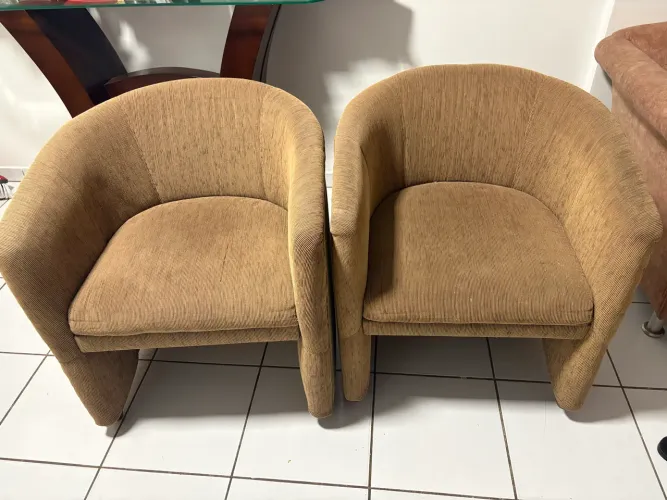 2 Poltronas