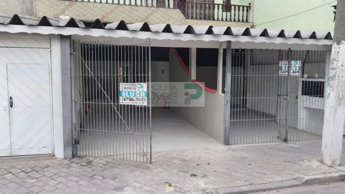 Salão Comercial para Locação em São Paulo, Jardim Helena, 1 banheiro, 1 vaga