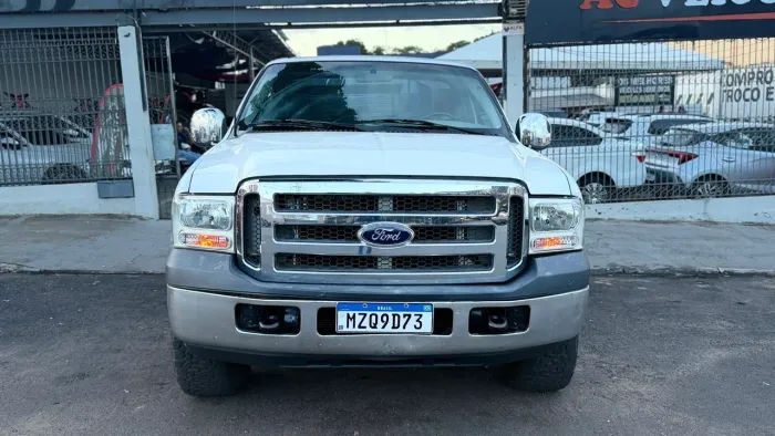 Ford F-250 XL 3.9 4X4 TB Diesel 2010