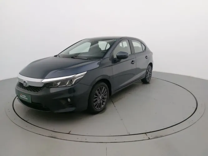 Honda City Hatchback EX 1.5 Flex 16V Aut. 2024
