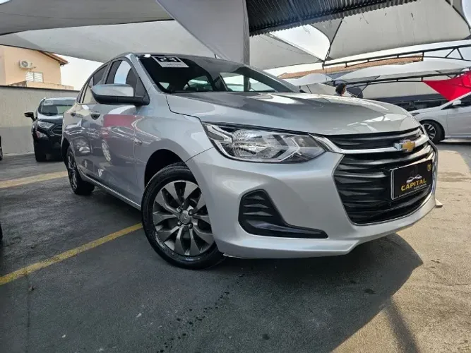 Chevrolet Onix Plus LT 1.0 12V TB Flex Aut. 4P 2023
