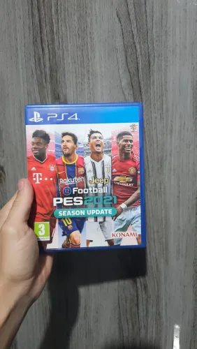 Pes 2021