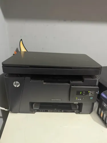 Impressora Laser Jet Pro MFP M125a USADA