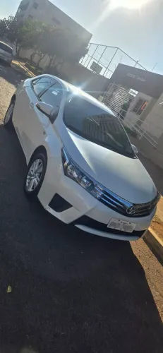 Toyota Corolla GLI 1.8 Flex 16V Aut. 2016