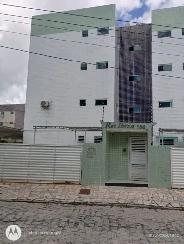 Apartamento com 2 dormitórios à venda, 67 m² por R$ 185.000 - Cuiá - João Pessoa/PB