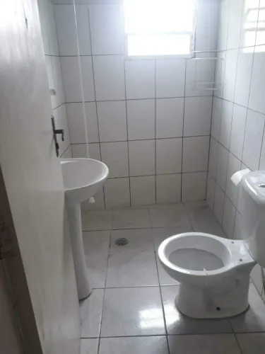 Kitnet para aluguel, 1 quarto, 1 vaga, Bangu - Santo André/SP