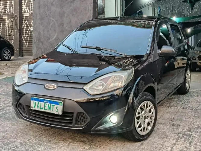 Ford Fiesta 1.0 8V Flex/class 1.0 8V Flex 5P 2013