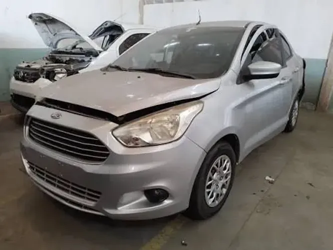 Sucata Ford Ka somente retirada de peças 