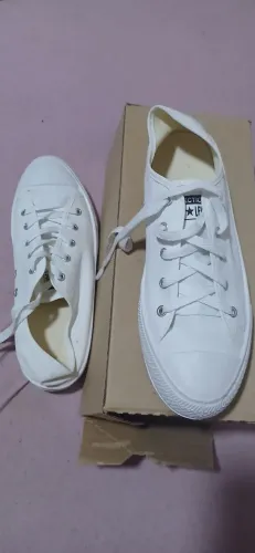 Tênis all star branco