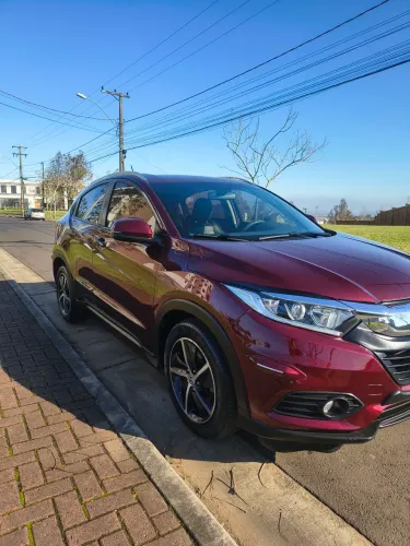 Honda HR-V EX 1.8 Flexone 16V 5P Aut. 2019